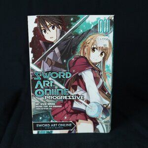 Sword Art Online: Progressive Vol. 1